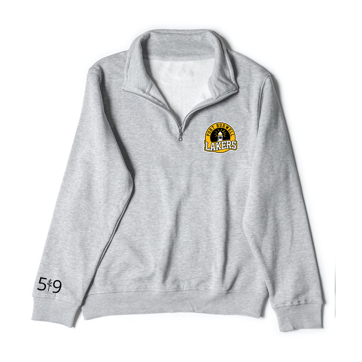 PORT BURWELL CLASSIC 1/4 ZIP (UNISEX)