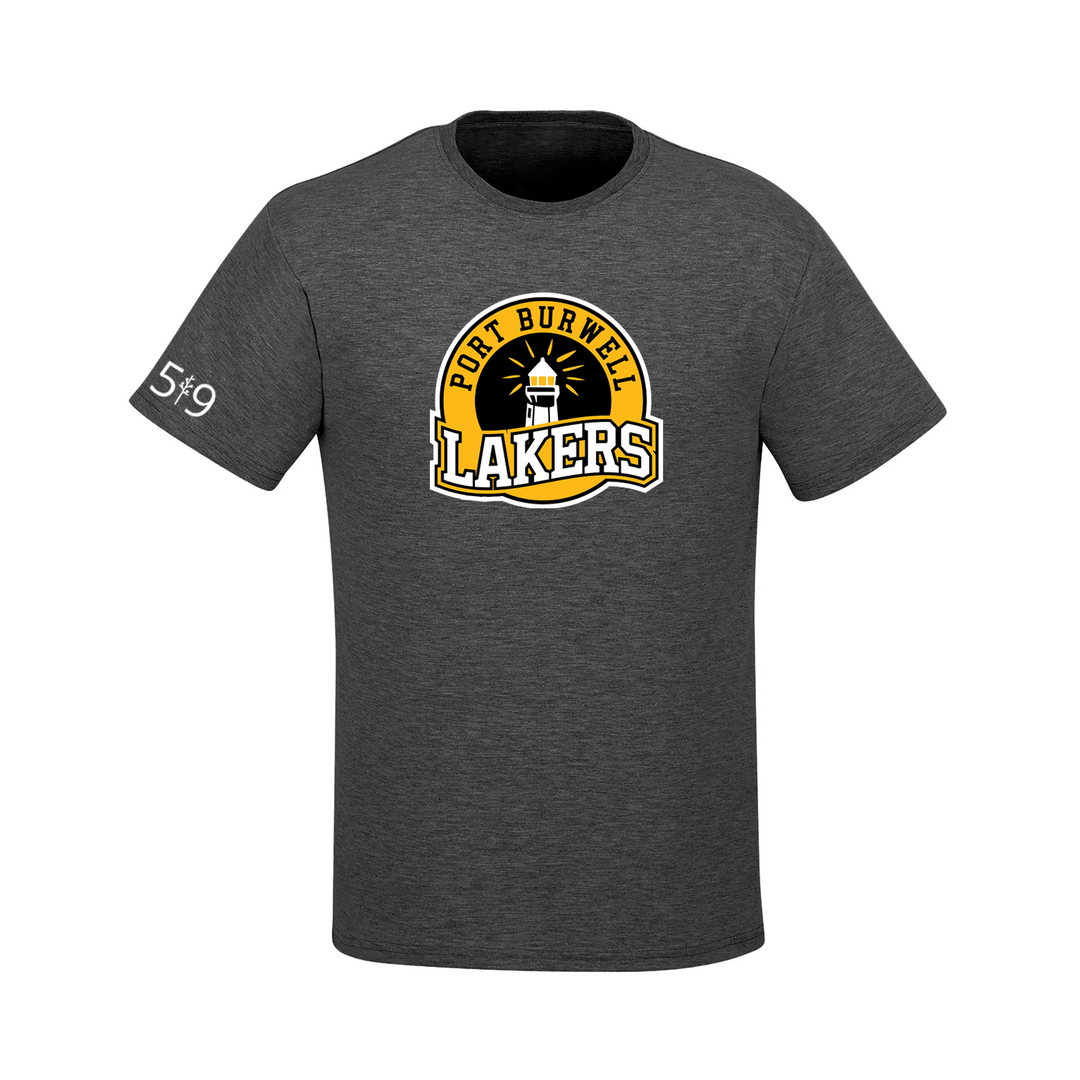 PORT BURWELL CLASSIC TEE (WOMENS)