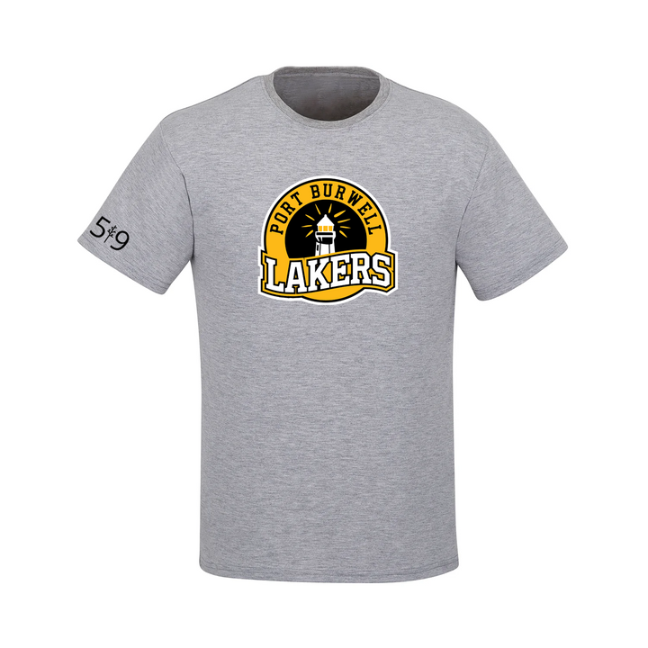 PORT BURWELL CLASSIC TEE (WOMENS)