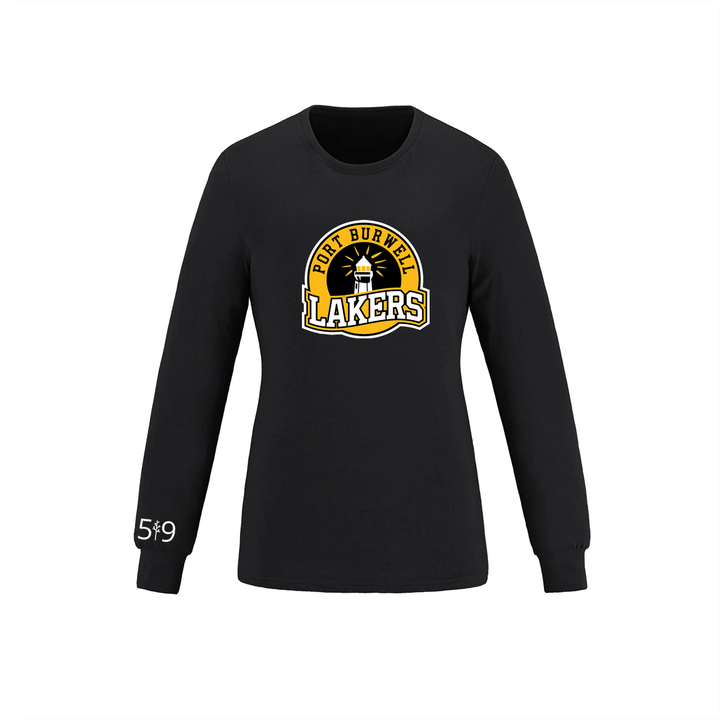 PORT BURWELL CLASSIC LONG SLEEVE (WOMENS)