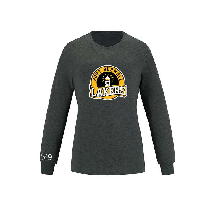 PORT BURWELL CLASSIC LONG SLEEVE (WOMENS)