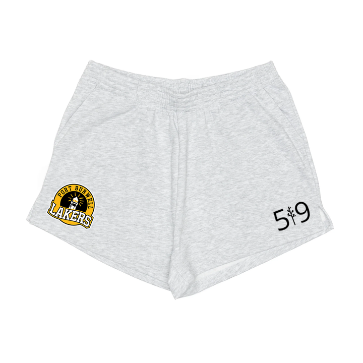 PORT BURWELL CLASSIC SWEAT SHORTS (WOMENS)