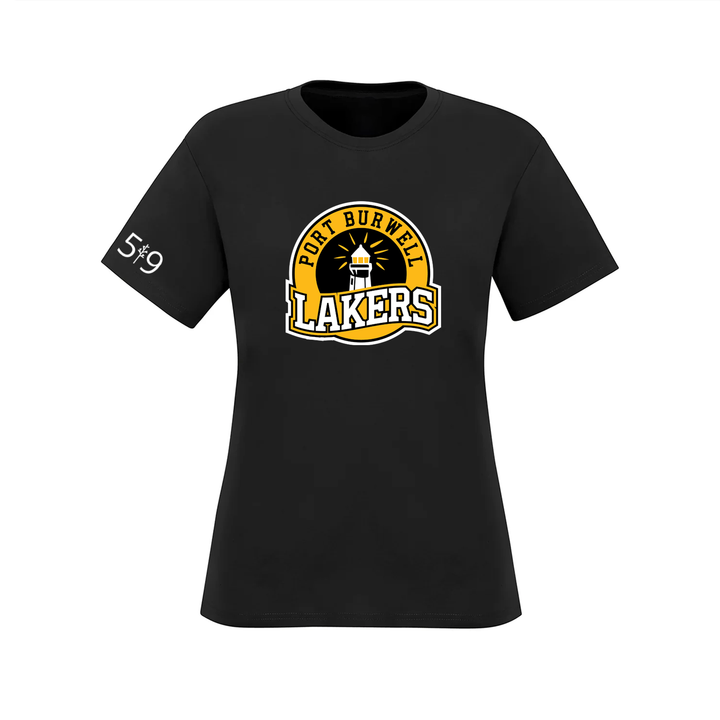 PORT BURWELL CLASSIC TEE (WOMENS)