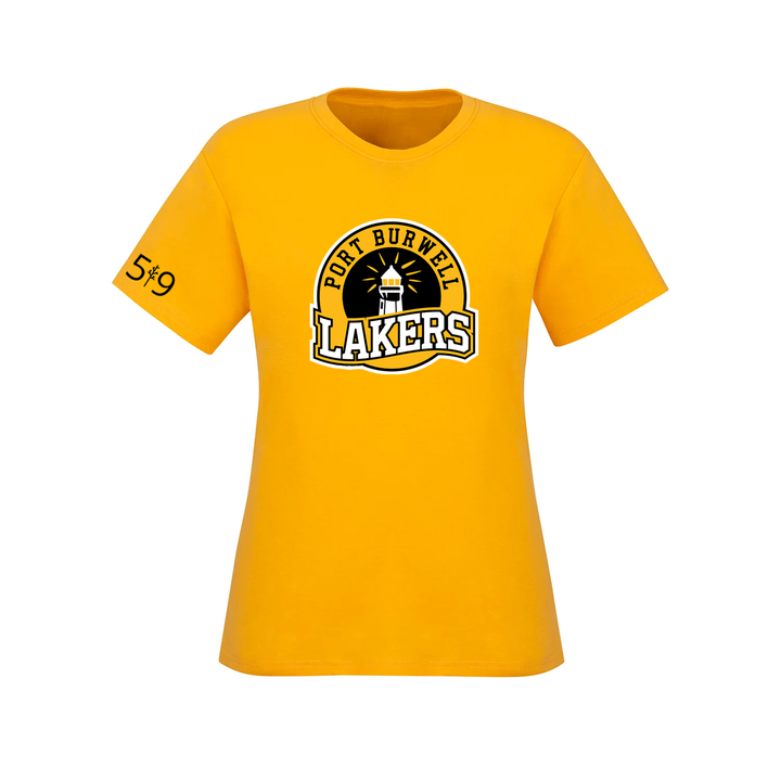 PORT BURWELL CLASSIC TEE (WOMENS)