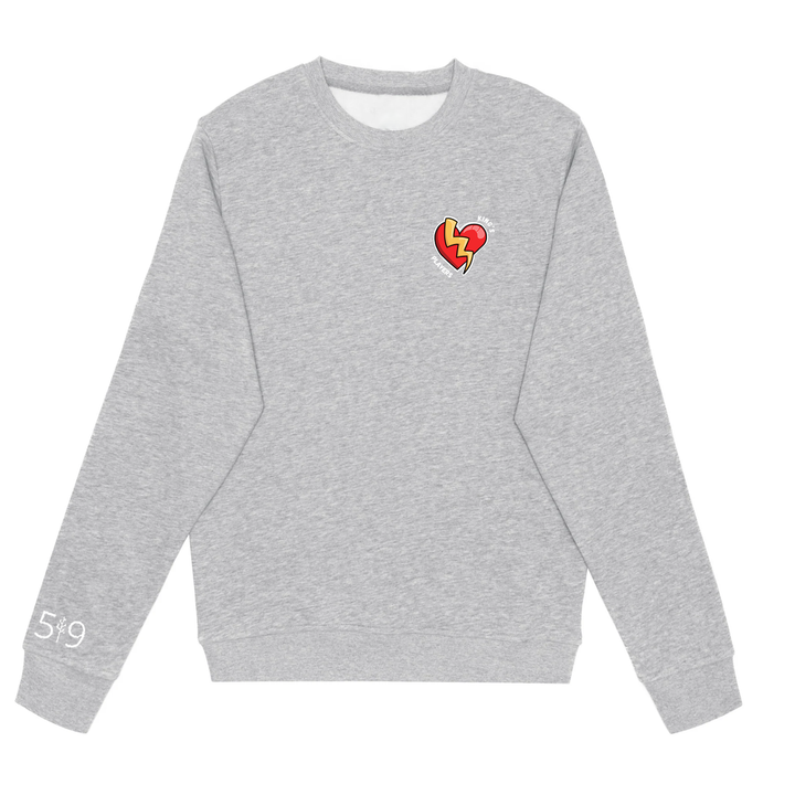 KINGS PLAYERS EMBROIDERED CREW (UNISEX)