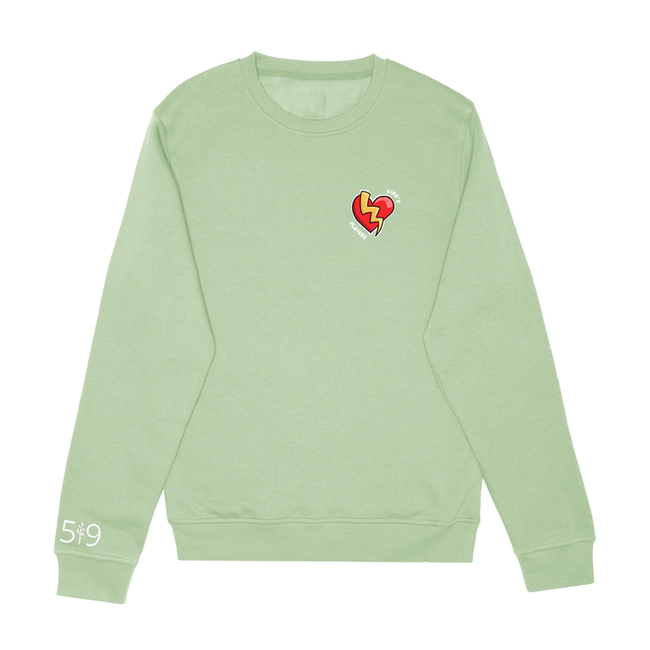 KINGS PLAYERS EMBROIDERED CREW (UNISEX)