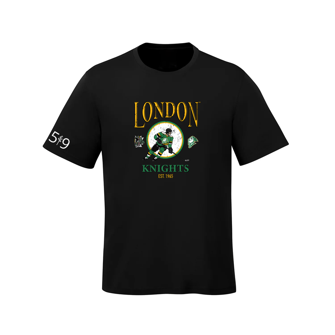 KNIGHTS VINTAGE PLAYER TEE (MENS)