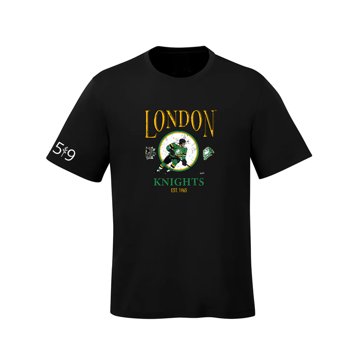 KNIGHTS VINTAGE PLAYER TEE (MENS)