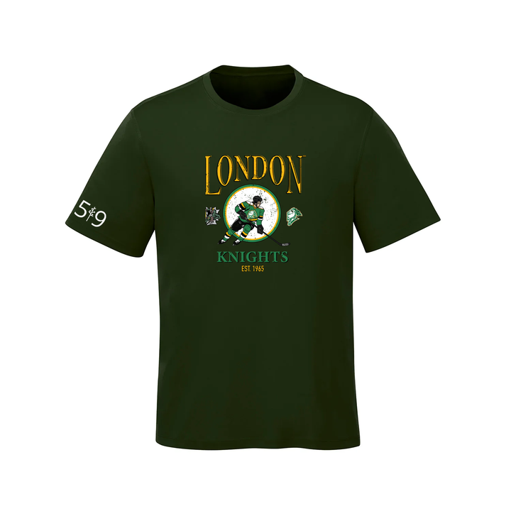 KNIGHTS VINTAGE PLAYER TEE (MENS)