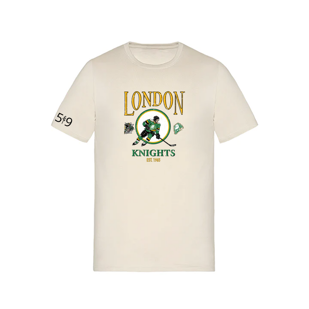 KNIGHTS VINTAGE PLAYER TEE (MENS)