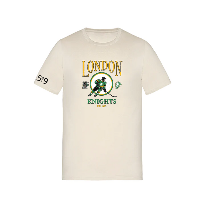 KNIGHTS VINTAGE PLAYER TEE (MENS)