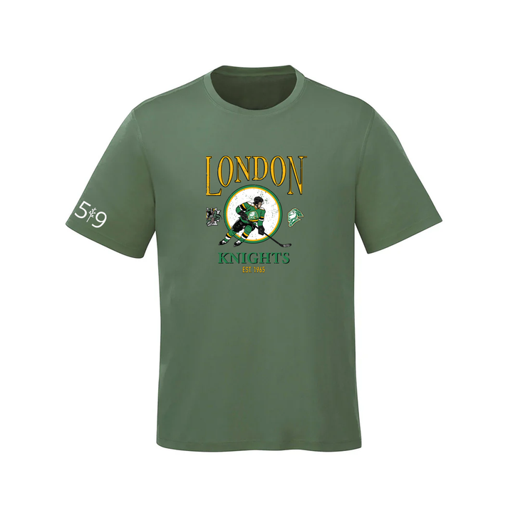 KNIGHTS VINTAGE PLAYER TEE (MENS)
