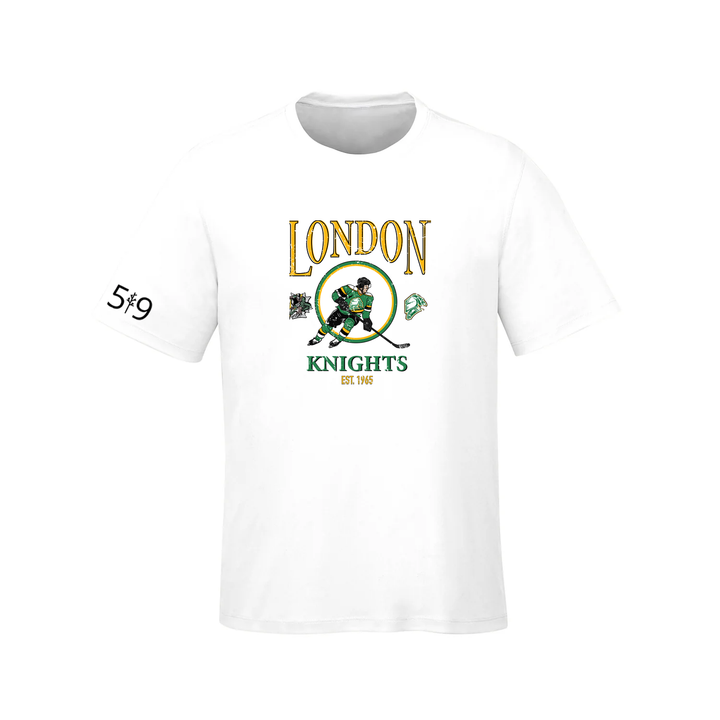 KNIGHTS VINTAGE PLAYER TEE (MENS)