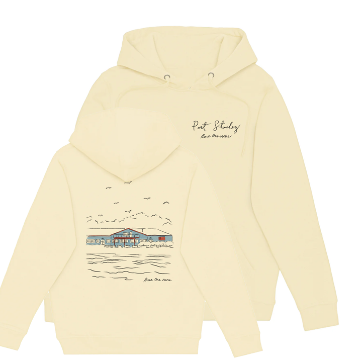PORT STANLEY HOODIE (UNISEX)