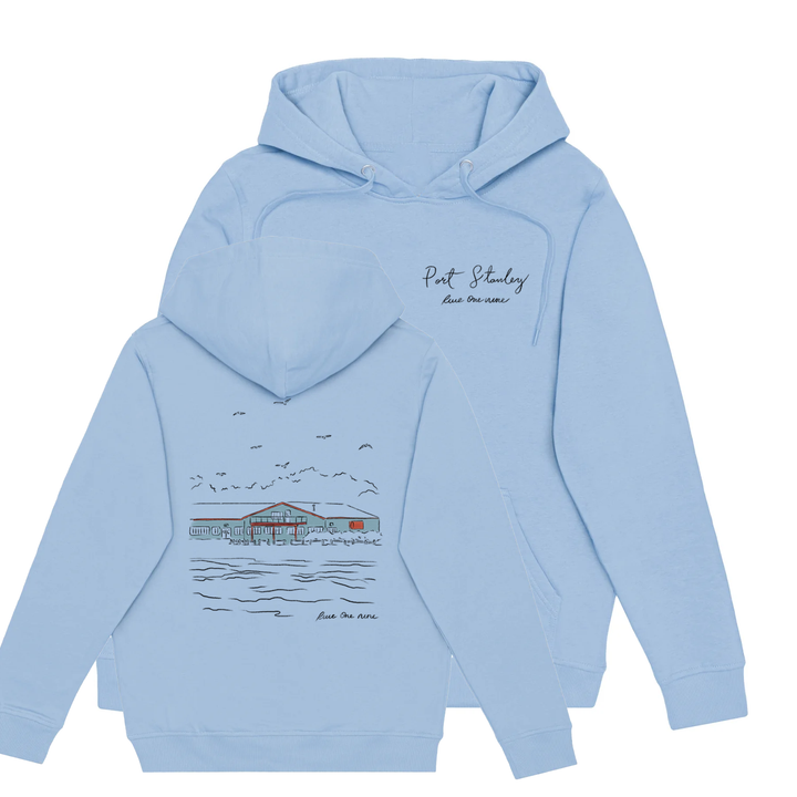 PORT STANLEY HOODIE (UNISEX)