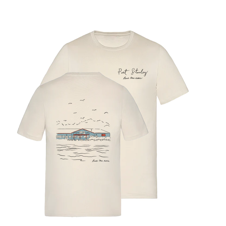 PORT STANLEY TEE (MENS)