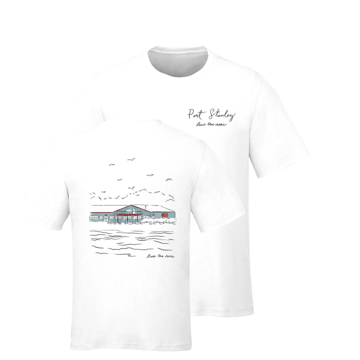 PORT STANLEY TEE (MENS)