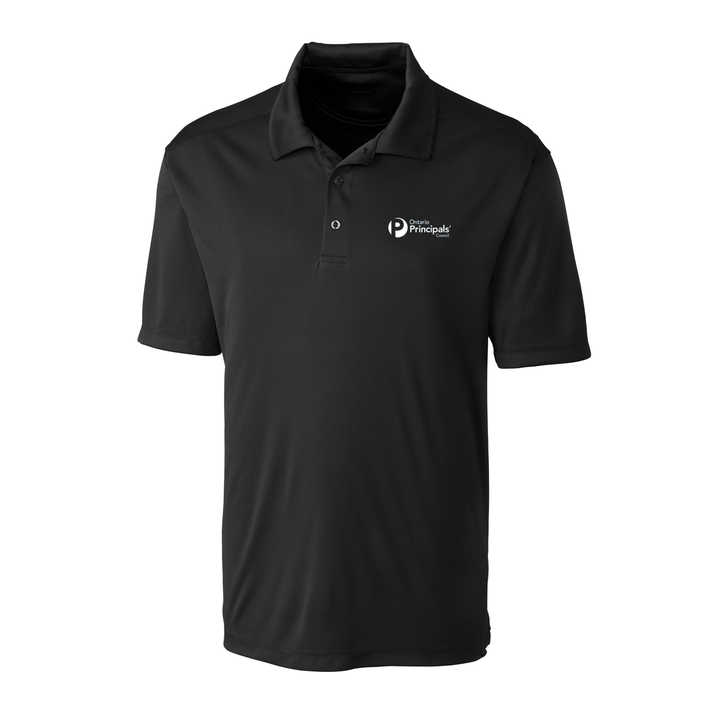 ONTARIO PRINCIPALS COUNSEL ATHLETIC POLO (MENS)