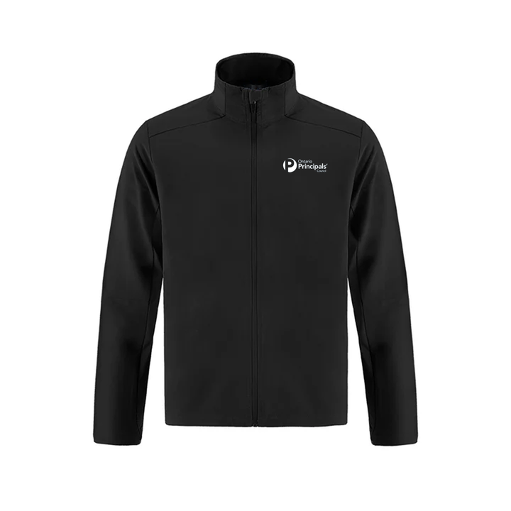 ONTARIO PRINCIPALS COUNSEL EMBROIDERED ATHLEISURE JACKET (MENS)
