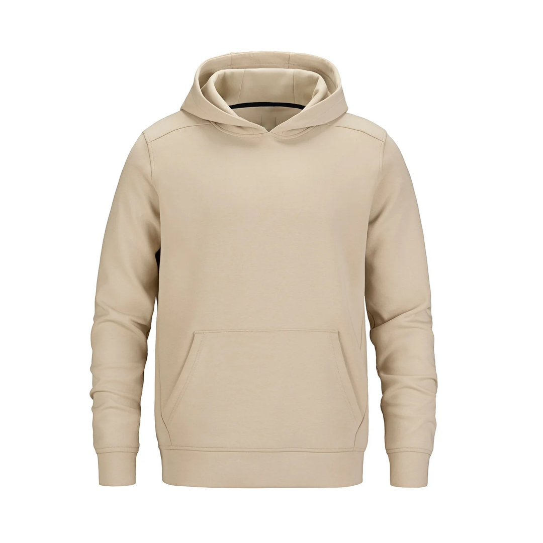 PERFORMANCE DOUBLE KNIT HOODIES (UNISEX)