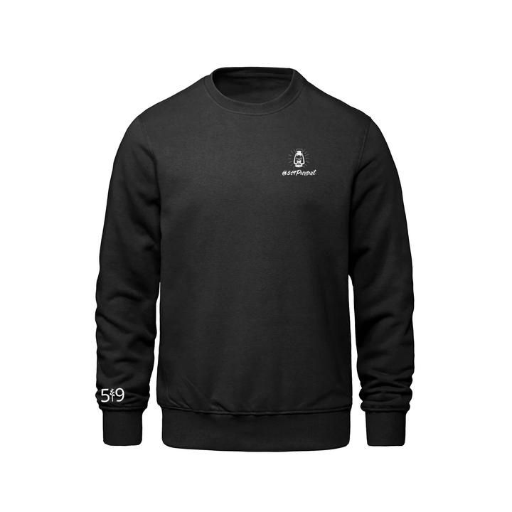 519 PURSUIT EMBROIDERED CREW (UNISEX)
