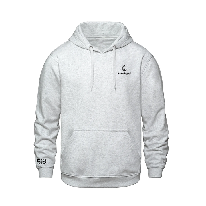 519 PURSUIT EMBROIDERED HOODIE (UNISEX)
