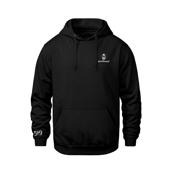 519 PURSUIT EMBROIDERED HOODIE (UNISEX)