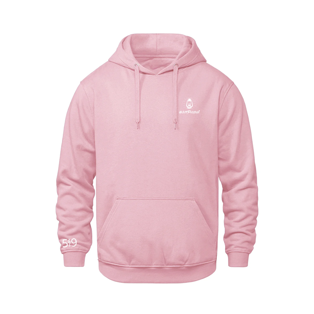 519 PURSUIT EMBROIDERED HOODIE (UNISEX)
