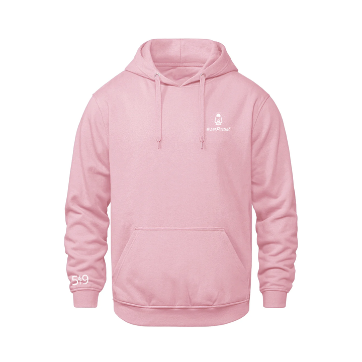 519 PURSUIT EMBROIDERED HOODIE (UNISEX)