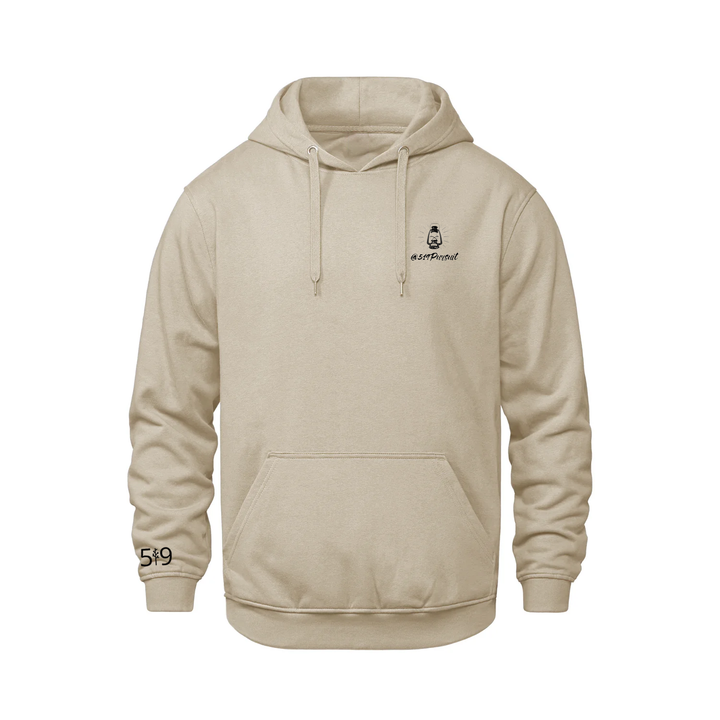 519 PURSUIT EMBROIDERED HOODIE (UNISEX)