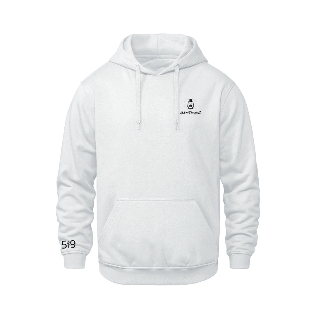 519 PURSUIT EMBROIDERED HOODIE (UNISEX)