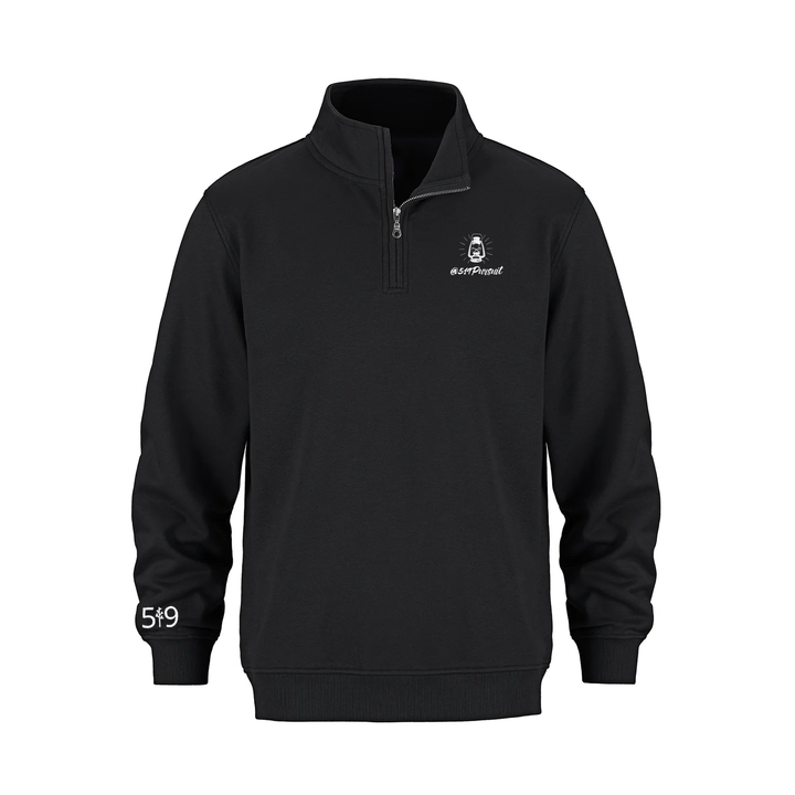 519 PURSUIT EMBROIDERED 1/4 ZIP (UNISEX)