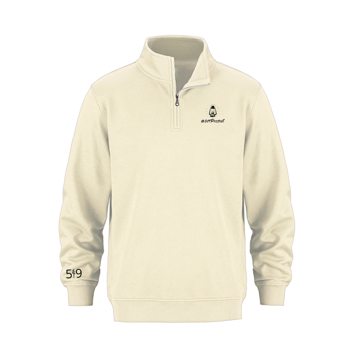 519 PURSUIT EMBROIDERED 1/4 ZIP (UNISEX)