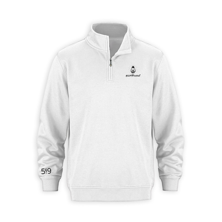 519 PURSUIT EMBROIDERED 1/4 ZIP (UNISEX)