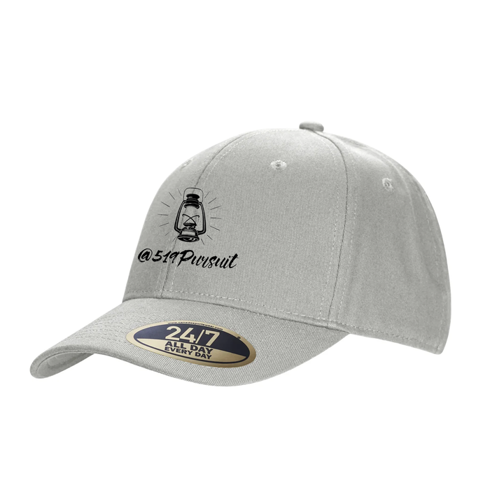519 PURSUIT EMBROIDERED SNAPBACK CAP
