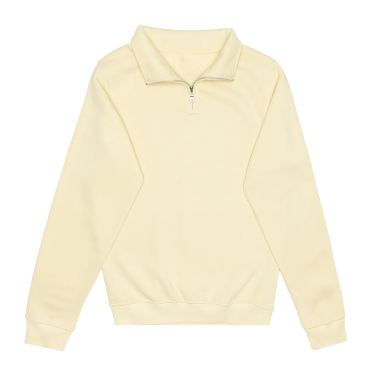 1/4 ZIP (UNISEX)