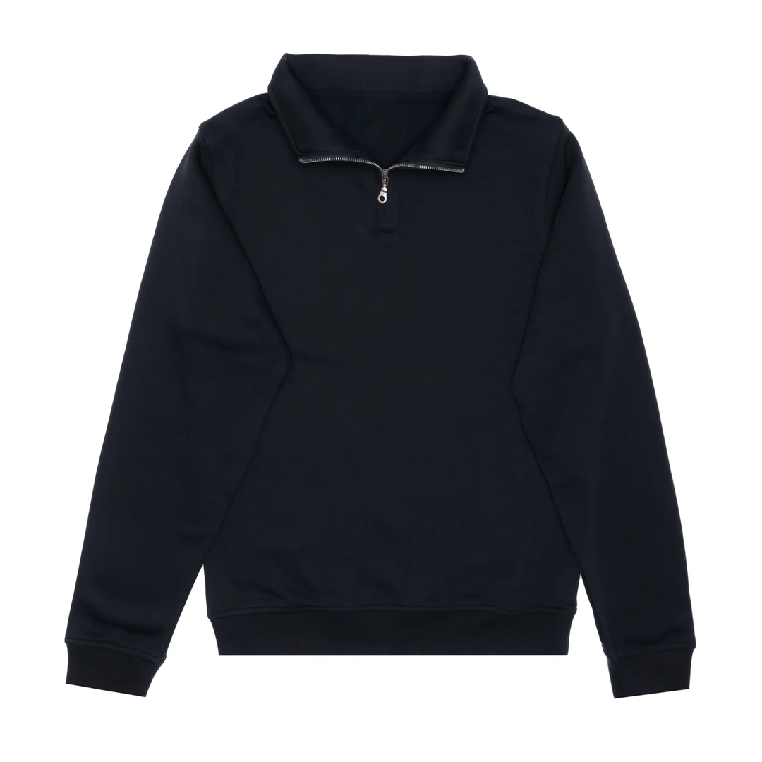 1/4 ZIP (UNISEX)