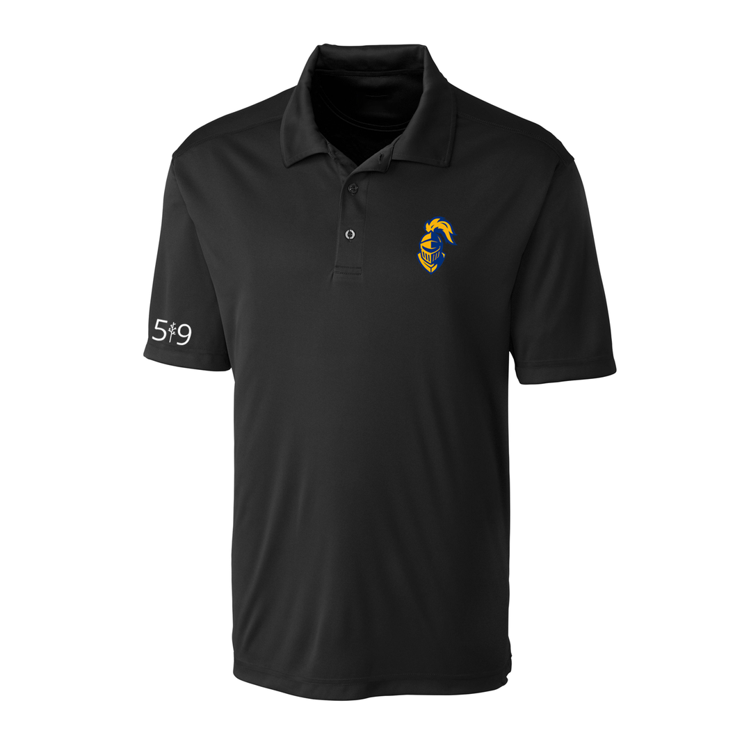 BEAL EMBROIDERED ATHLETIC POLO (MENS)