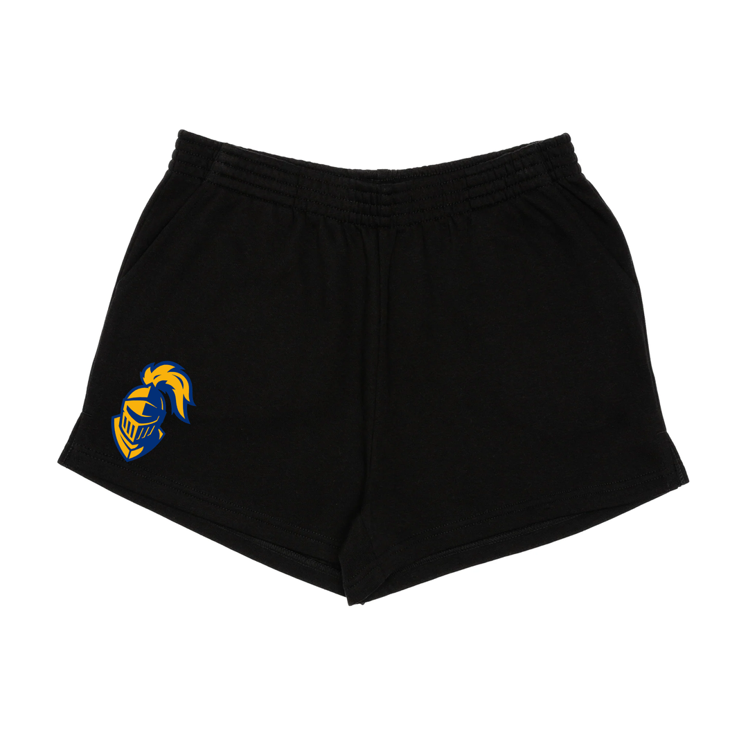 BEAL EMBROIDERED SWEAT SHORTS (WOMENS)