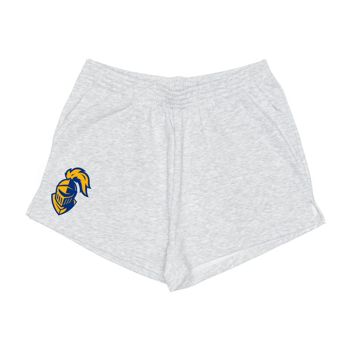 BEAL EMBROIDERED SWEAT SHORTS (WOMENS)