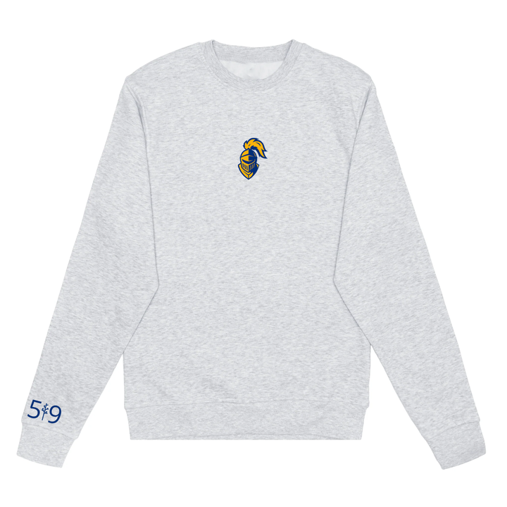BEAL EMBROIDERED CREW (UNISEX)