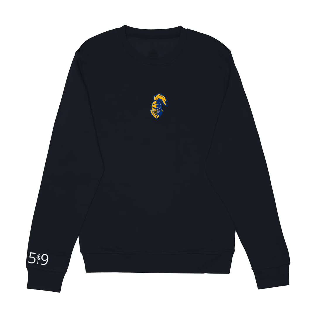 BEAL EMBROIDERED CREW (UNISEX)