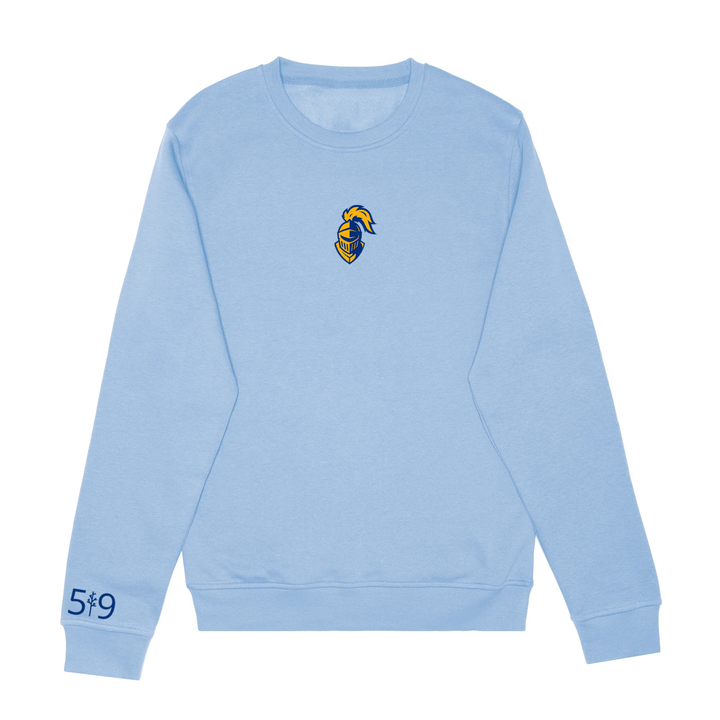 BEAL EMBROIDERED CREW (UNISEX)