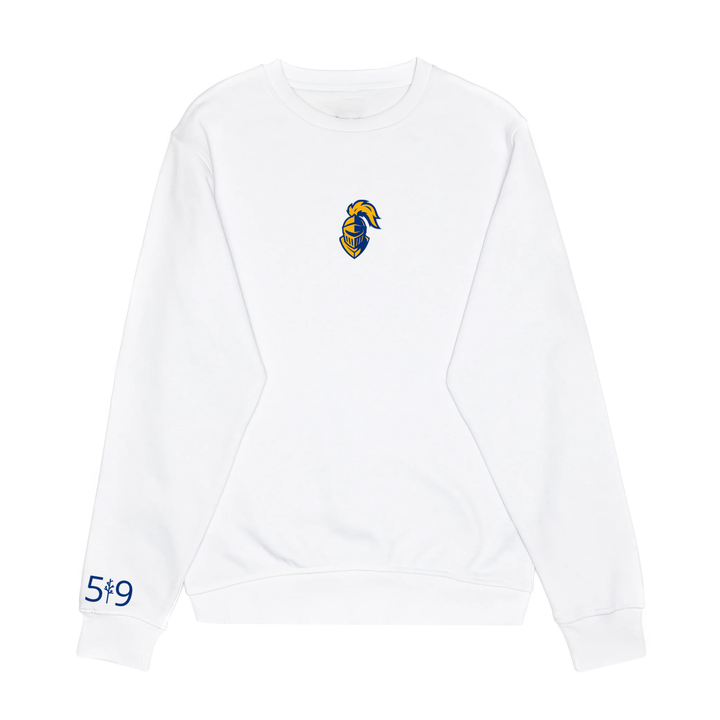 BEAL EMBROIDERED CREW (UNISEX)