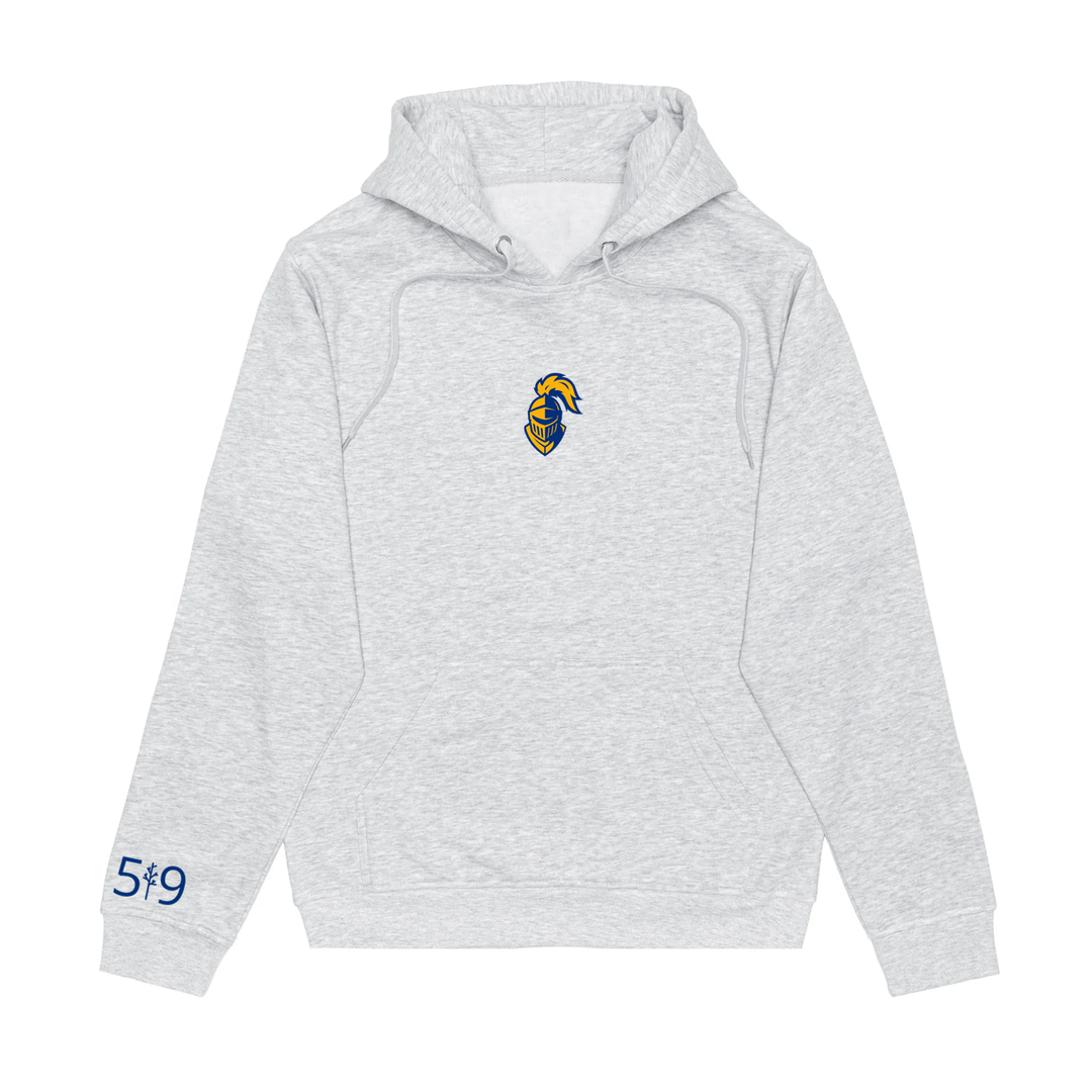 BEAL EMBROIDERED HOODIE (UNISEX)
