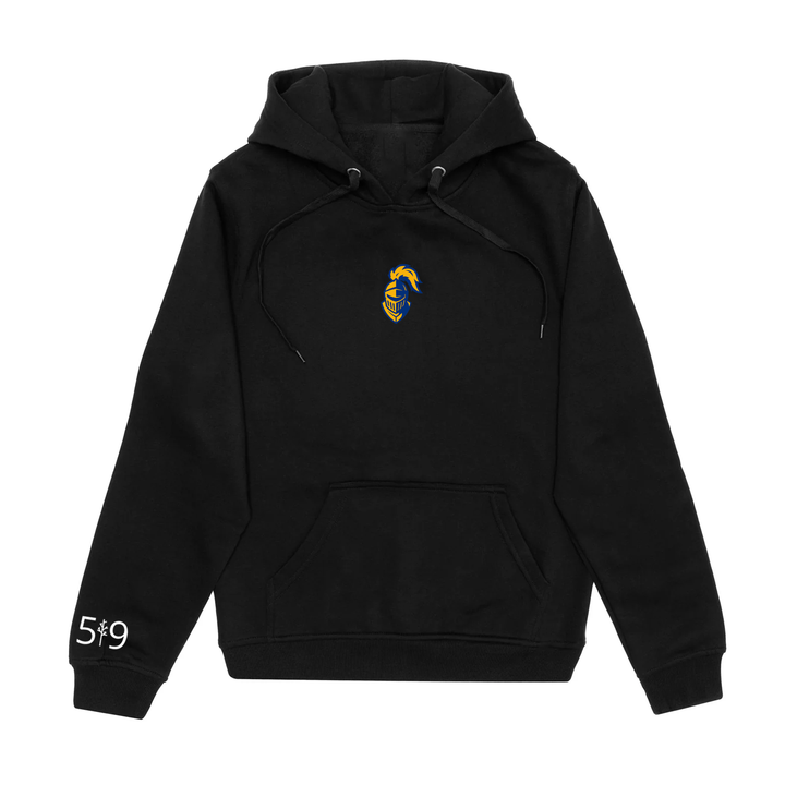 BEAL EMBROIDERED HOODIE (UNISEX)