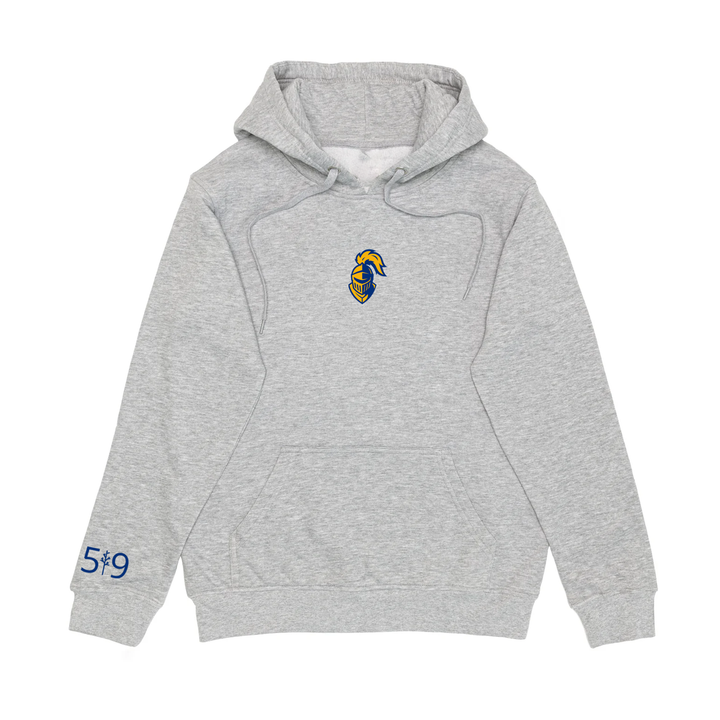 BEAL EMBROIDERED HOODIE (UNISEX)