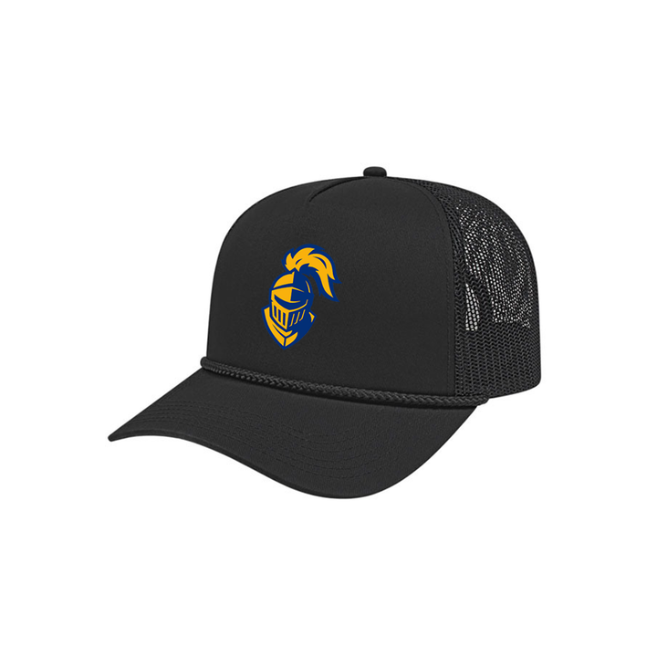 BEAL EMBROIDERED ROPE MESHBACK CAP