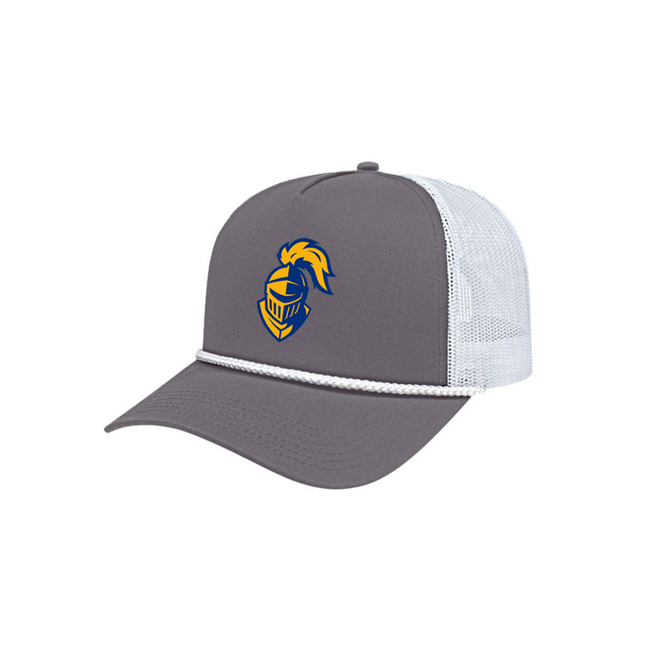 BEAL EMBROIDERED ROPE MESHBACK CAP