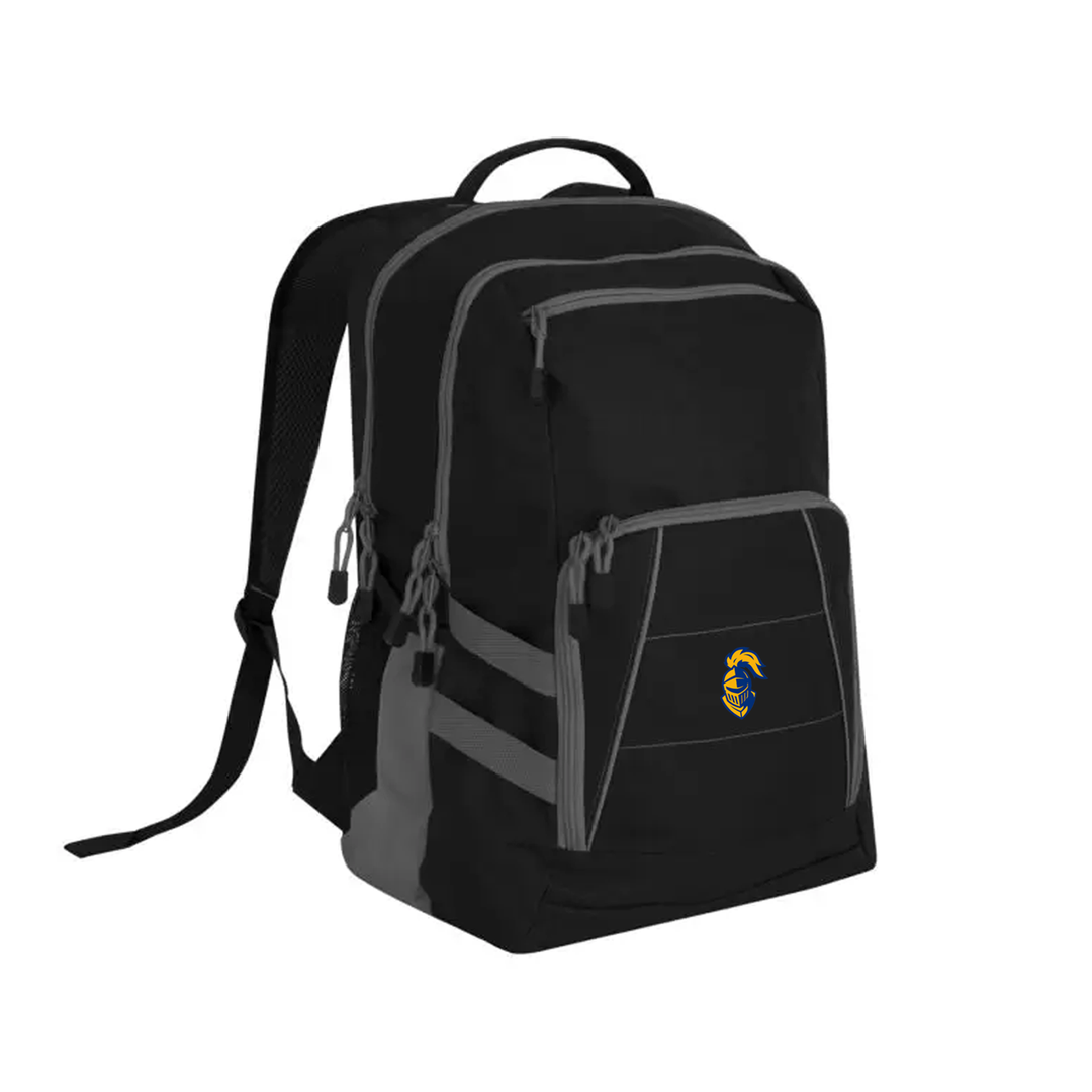 RAIDERS EMBROIDERED VARSITY BACKPACK